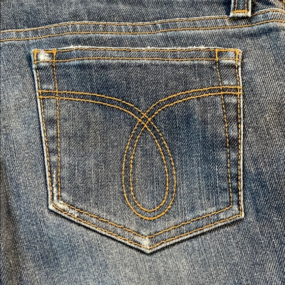 NWOT JUICY COUTURE Jeans Size 29 Bootcut - Picture 6 of 10